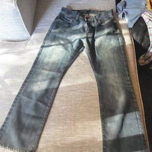 Gap boot cut jeans 28 w 30 l